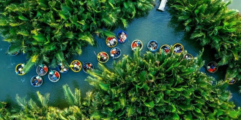 Đất 452m² mặt tiền 10m Kiệt Tống Văn Sương, Hội An — tiềm năng kinh doanh, mặt tiền đường lớn, ô tô đỗ cửa, tiềm năng tăng giá