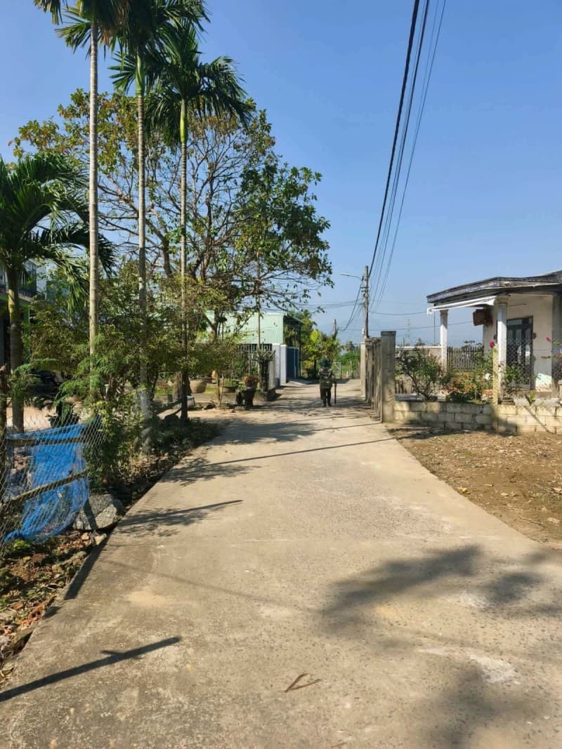 Nhà 150m² (1x150) Cẩm Toại Đông Cẩm Lệ — ô tô tận nơi