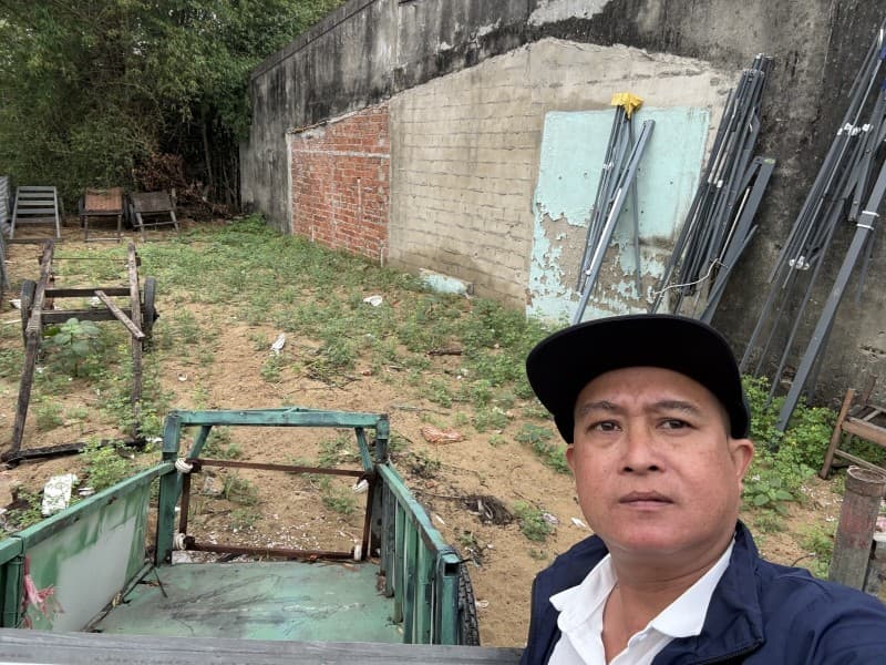 Đất 87.5m² mặt tiền 5.5m Bình Kỳ, Ngũ Hành Sơn — gần chợ, gần trường học, ô tô đỗ cửa