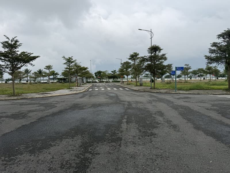 Nhà 5 tầng 100m² mặt tiền 20m Khu đô thị Nồi Rang Duy Nghĩa Trường Giang 7 đất, Hội An — gần trường học, tiềm năng tăng giá, khai thác du lịch