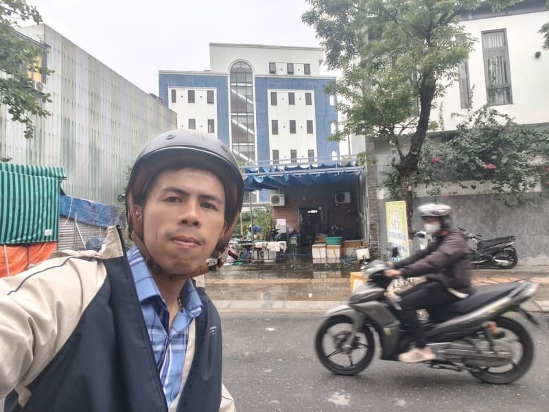 Đất 120m² mặt tiền 5m Hồ Ngọc Lãm, Sơn Trà — gần biển, gần chợ, tiềm năng kinh doanh, mặt tiền đường lớn