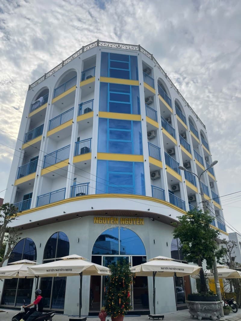 Đất 100m² mặt tiền 5m Trung Lập 15, Liên Chiểu — gần biển, gần chợ, gần trường học, tiềm năng kinh doanh