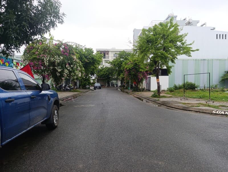 Đất 120m² mặt tiền 6.25m PHI BÌNH 7, Ngũ Hành Sơn — tiềm năng kinh doanh, mặt tiền đường lớn, ô tô đỗ cửa, tiềm năng tăng giá