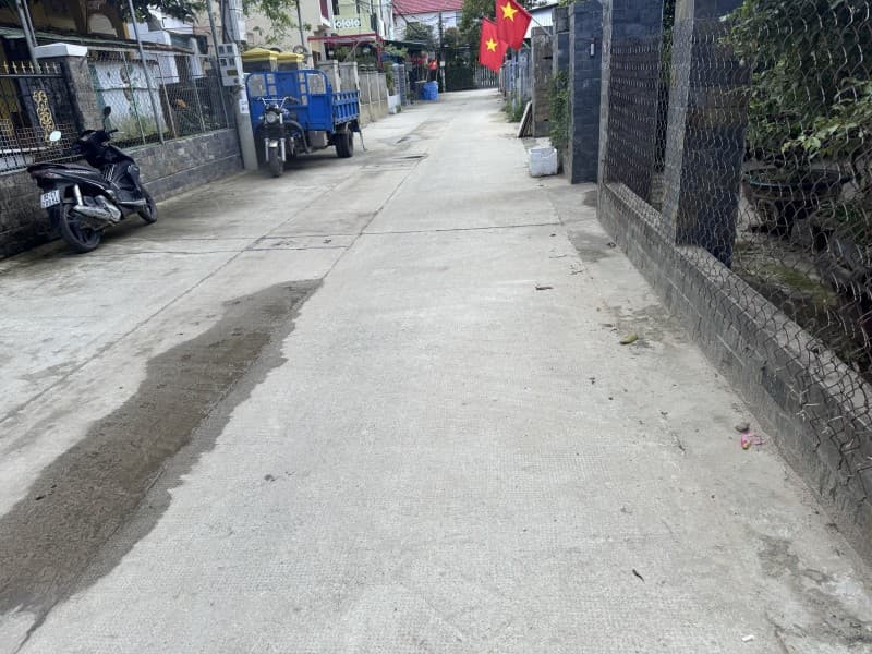 Nhà 2070m² (1x2070) Đường Trần Trung Tri Hội An