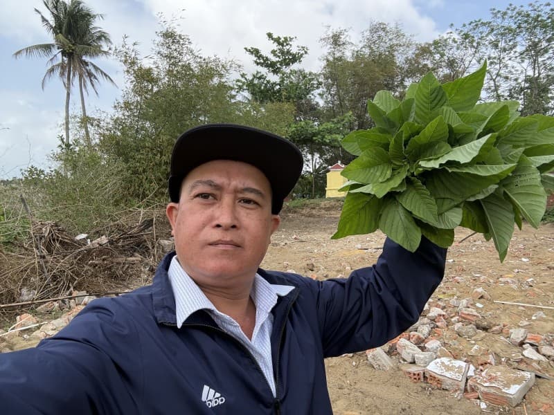 Đất 100.2m² mặt tiền 5m Bình Kỳ, Ngũ Hành Sơn — gần chợ, gần trường học, ô tô đỗ cửa