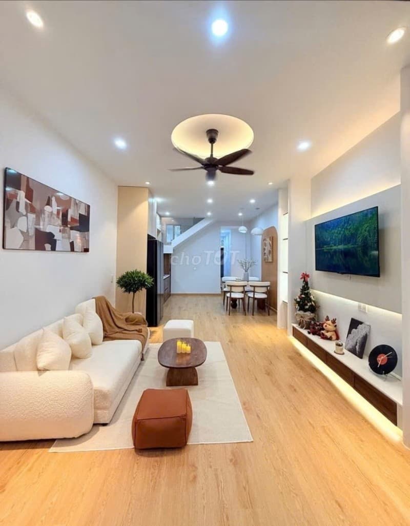 Nhà 66m² (4x16.5) K572 Ông Ích Khiêm Liên Chiểu — có dòng tiền