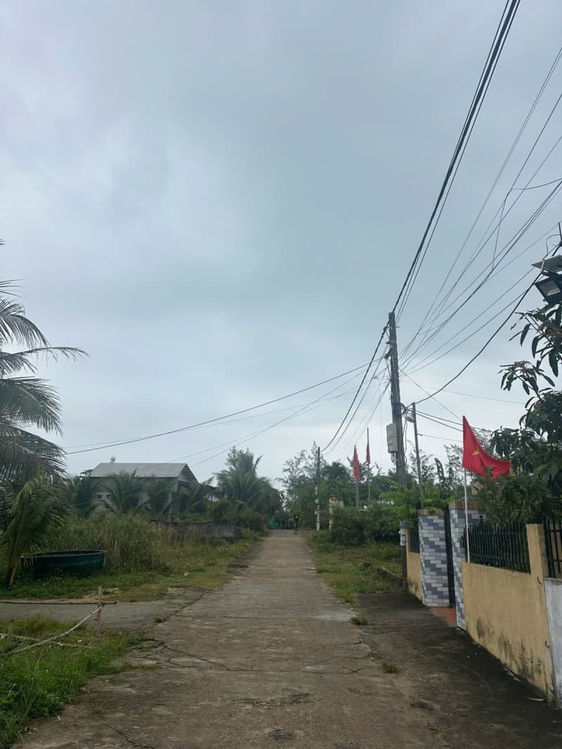 Nhà 1394m² k Lạc Long Quân,Điện Dương Quảng Nam — gần biển, có dòng tiền