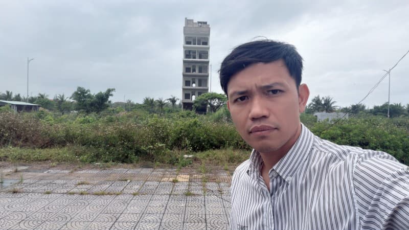 Đất 157m² mặt tiền 7m Nguyễn Khắc Viện, Ngũ Hành Sơn — gần biển, tiềm năng kinh doanh, mặt tiền đường lớn, ô tô đỗ cửa