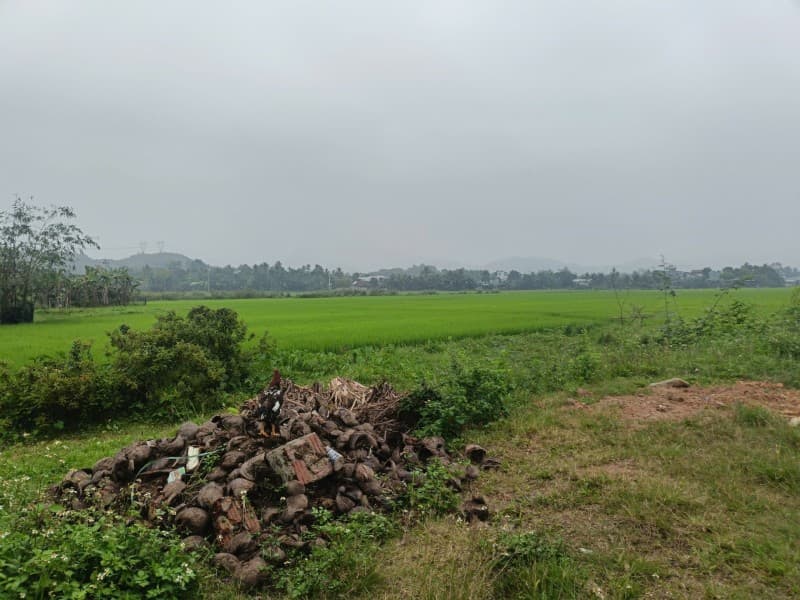 Đất 100m² mặt tiền 5m Hoàng Phê, Hoà Vang — mặt tiền đường lớn, tiềm năng tăng giá, gần KCN