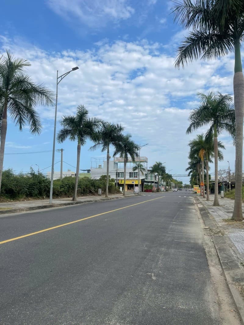 Đất 125m² mặt tiền 5m Trung Lập 9, Liên Chiểu — gần biển, gần chợ, gần trường học, tiềm năng kinh doanh