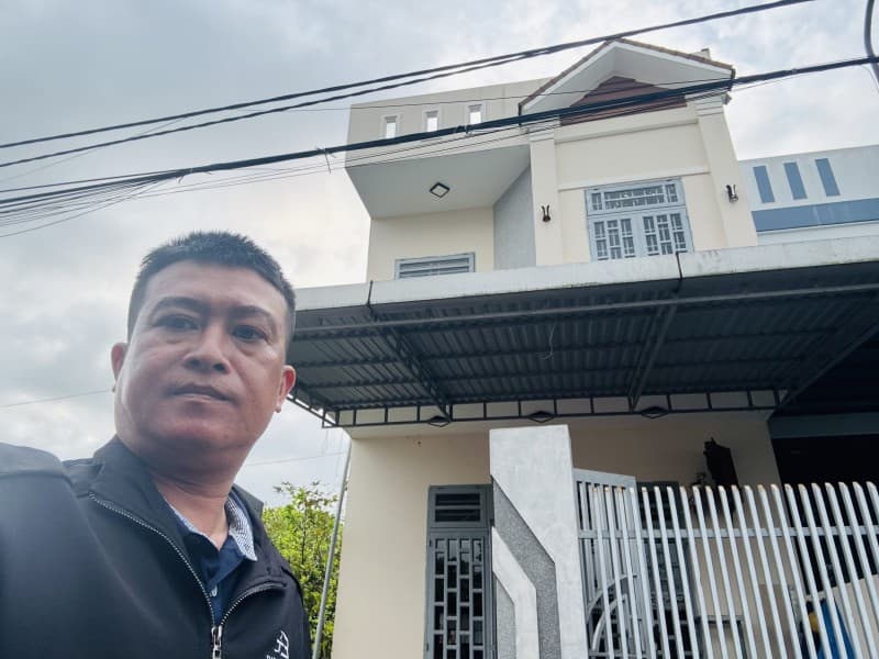 Nhà 128.5m² (5x25.7) Thôn Lệ Sơn Hòa Vang