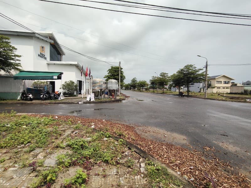 Đất 148m² mặt tiền 8m Văn Tiến Dũng Điện Ngọc, Điện Bàn — tiềm năng kinh doanh, mặt tiền đường lớn, đường 15m, ô tô đỗ cửa