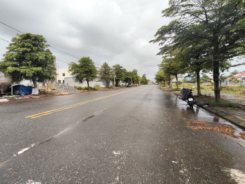 Đất 165m² mặt tiền 8m Văn Tiến Dũng Điện Ngọc, Điện Bàn — tiềm năng kinh doanh, mặt tiền đường lớn, đường 15m, ô tô đỗ cửa