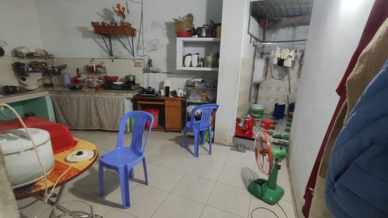 Nhà 70m² (1x70) K884 Nguyễn Lương Bằng Hải Châu — gần biển