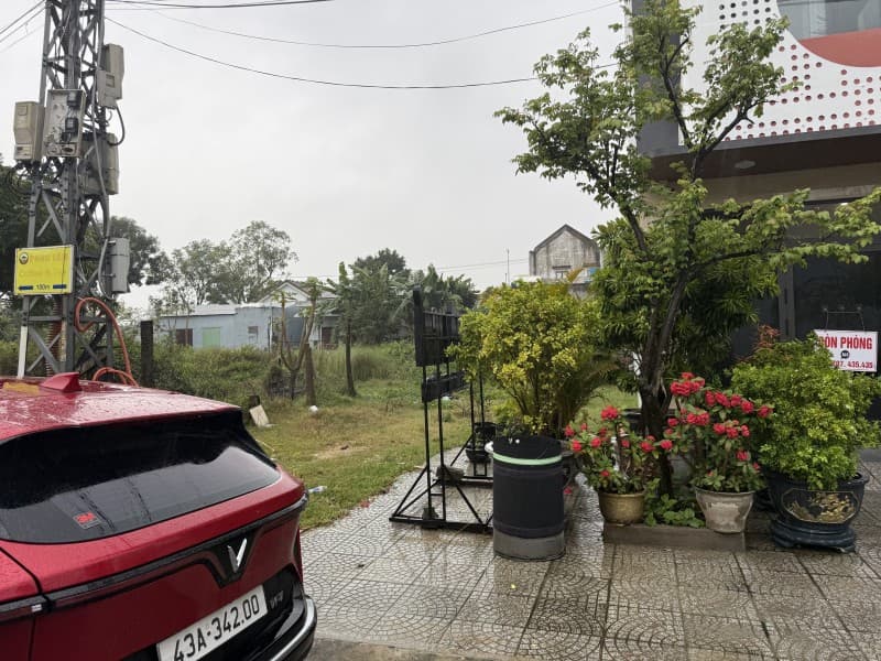 Nhà 144m² (24x6) mặt tiền Đào Tấn đất Hội An — kinh doanh tốt