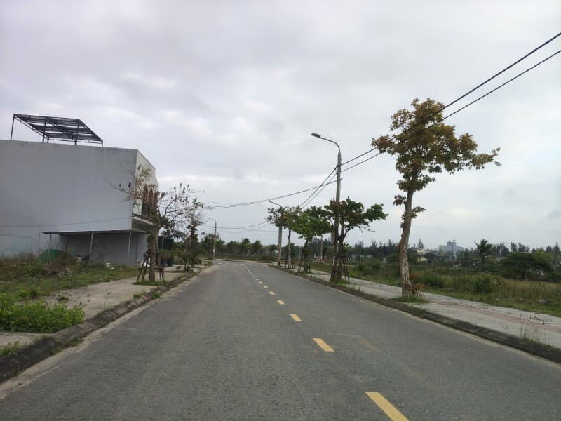 Căn hộ 100m² (5x20) B2.114 Đầm Sen Ngũ Hành Sơn — gần biển