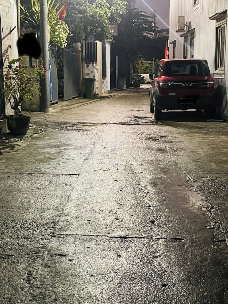 Căn hộ 100m² (5x20) K318 Tô Hiệu Hải Châu — ô tô tận nơi