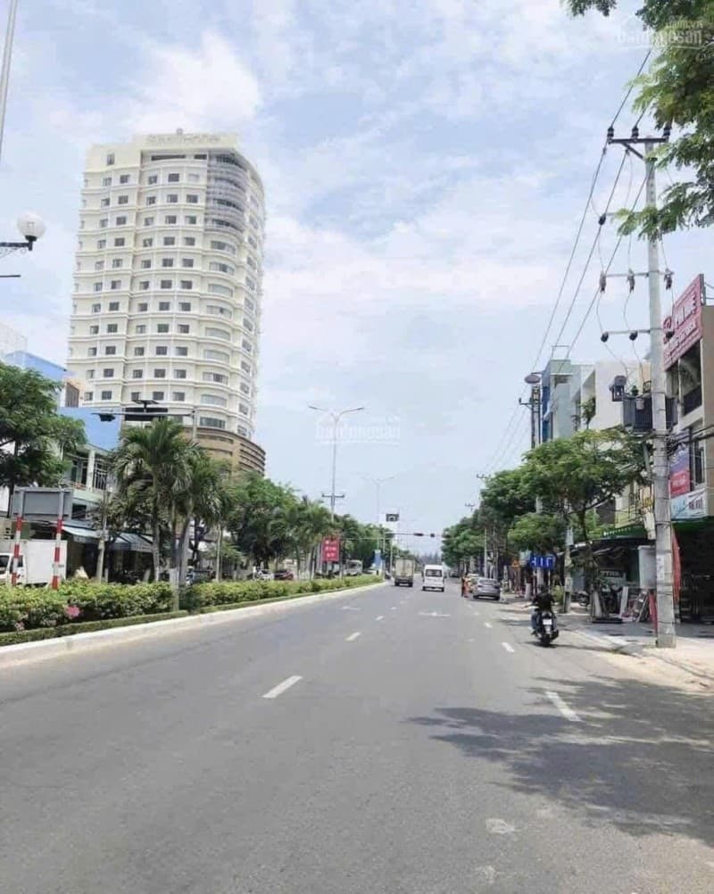 Nhà 75m² (5x15) Dũng Sĩ Thanh Khê Thanh Khê — gần biển, kinh doanh tốt