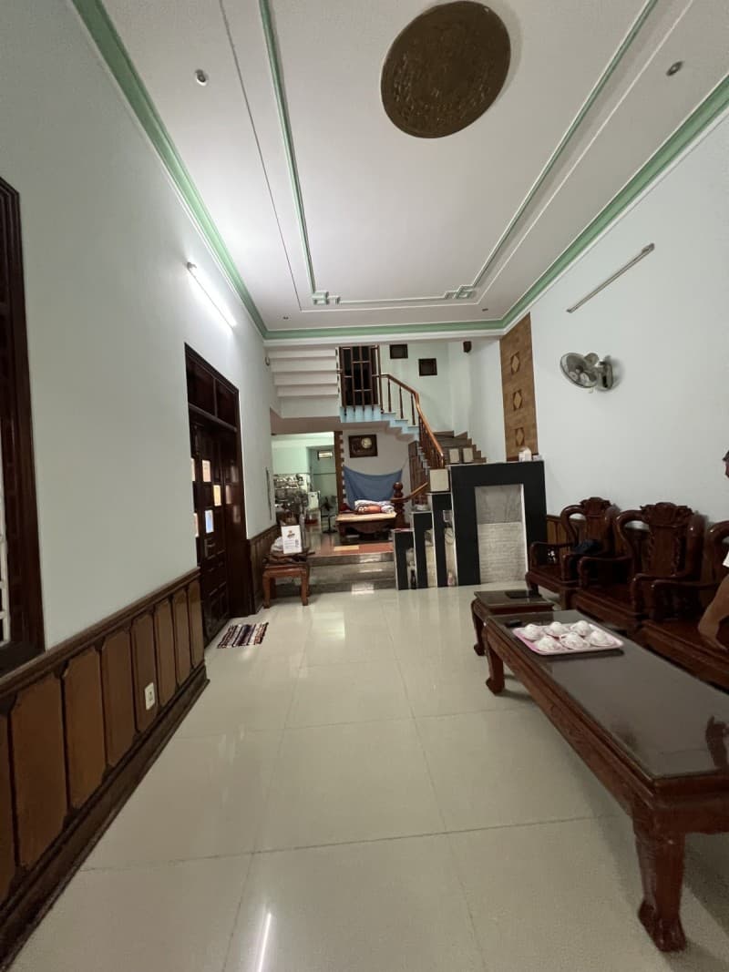 Nhà 3 tầng 137m² mặt tiền 7.1m Cù Chính Lan, Thanh Khê — tiềm năng kinh doanh, ô tô đỗ cửa, tiềm năng tăng giá