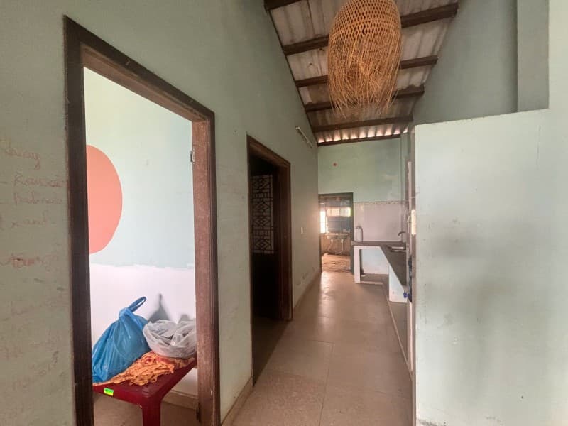 Nhà 125m² (5x25) K Tống Văn Sương Hội An — ô tô tận nơi, view đẹp