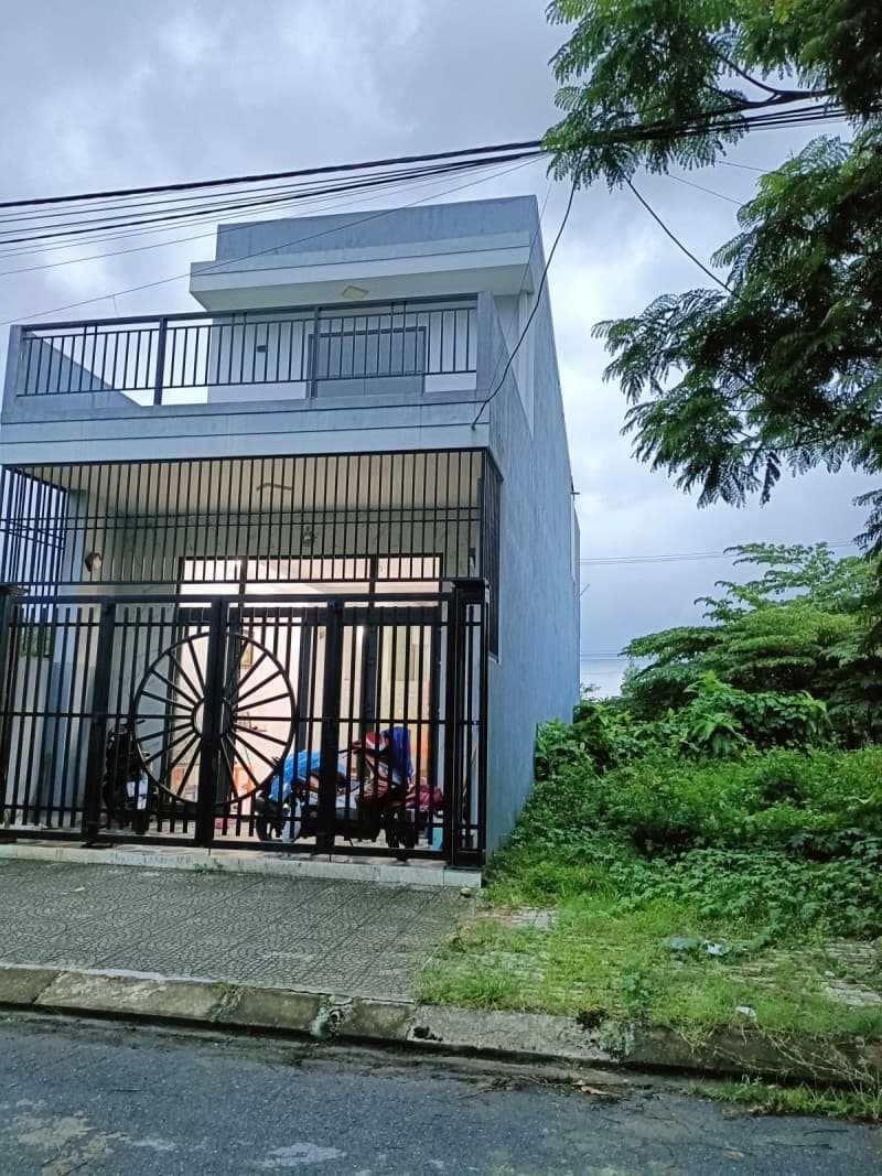 Nhà 100m² (1x100) Hoà phú 11 Hải Châu