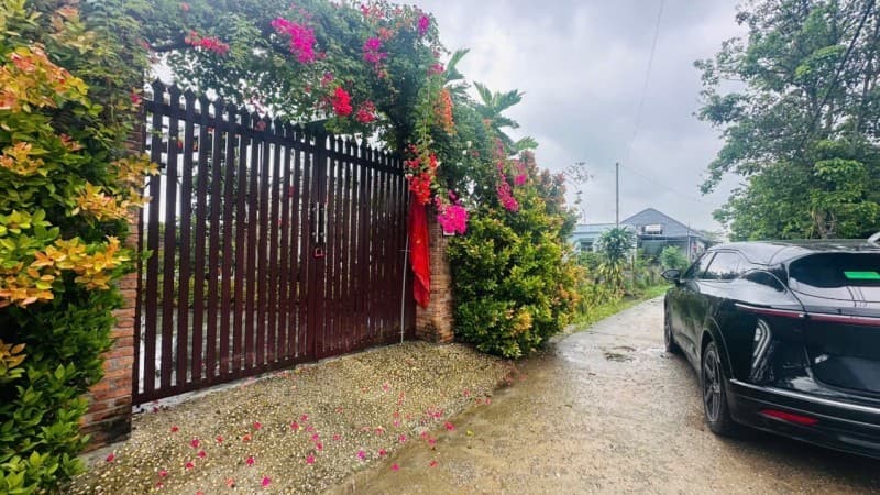 Đất 485m² mặt tiền 15m Nam Kỳ Khởi Nghĩa, Hoà Vang — mặt tiền đường lớn, ô tô đỗ cửa, tiềm năng tăng giá, khai thác du lịch