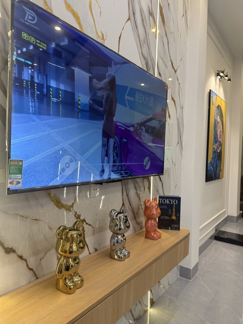 Nhà 3 tầng 46m² mặt tiền 4.6m Trưng Nữ Vương, Hải Châu — gần chợ, gần trường học, có dòng tiền