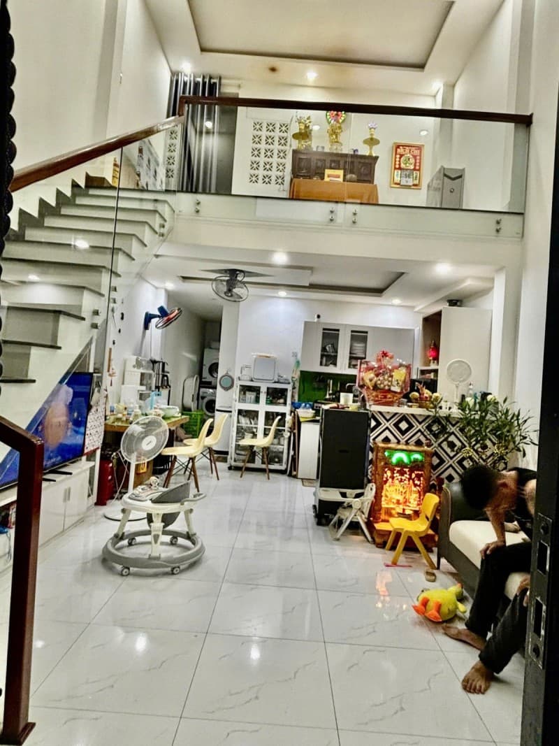 Nhà 50m² (4.3x11.6) K Cù Chính Lan Thanh Khê