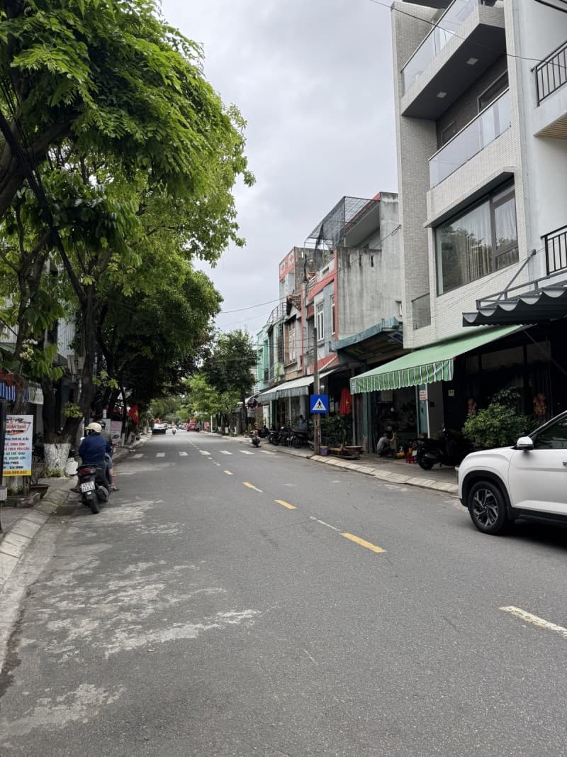 Nhà 110m² (7x15.7) mặt tiền Nguyễn Phước Nguyên Thanh Khê — kinh doanh tốt, có dòng tiền