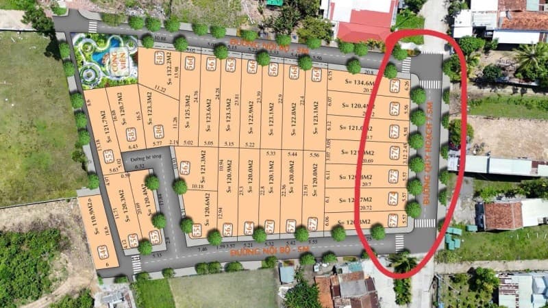 Nhà 120m² (6x20) mặt tiền Hoà Khương Hòa Vang — kinh doanh tốt, có dòng tiền