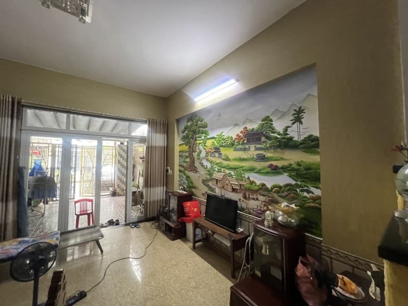 Nhà 100m² (5x20) Phong Bắc Cẩm Lệ — kinh doanh tốt