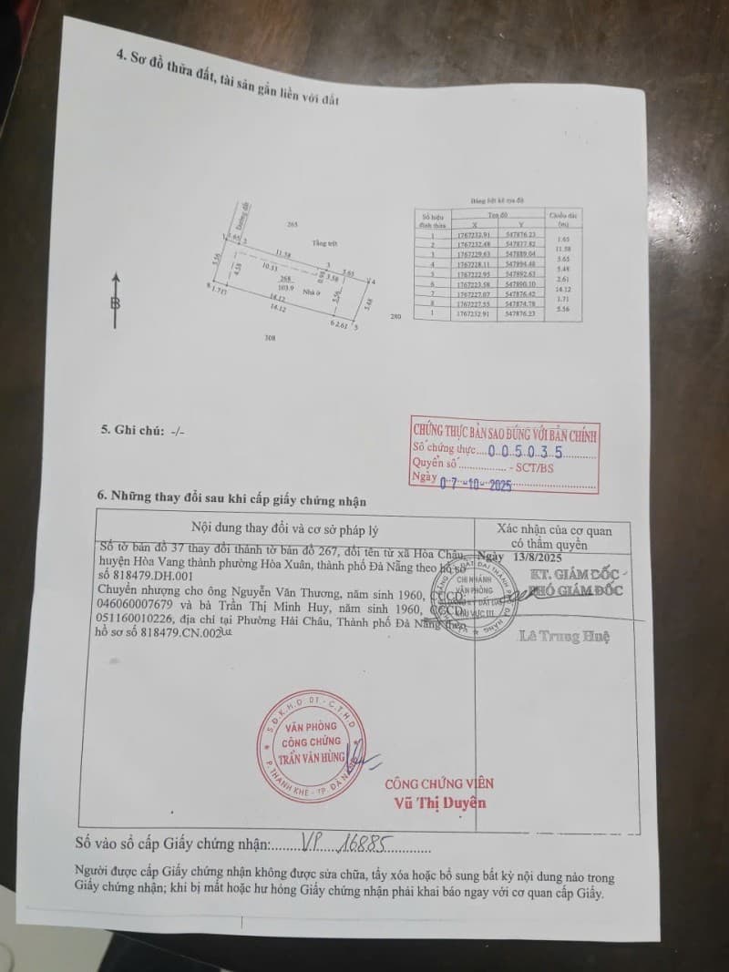 Căn hộ 168m² (1x168) mặt tiền Huỳnh Xuân Nhị Cẩm Lệ — lô góc, có dòng tiền