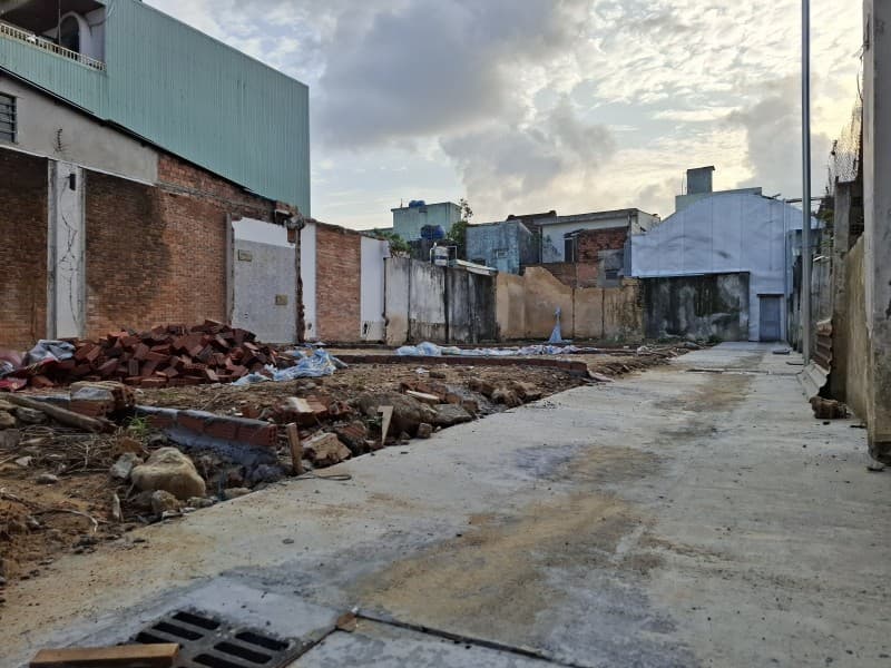 Khác 53m² - Thanh Khê