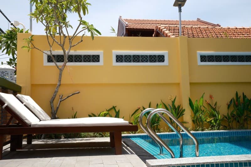 Nhà 180m² (6.57x27.4) Cẩm Thanh Kiệt DePam Hội An — gần biển, có dòng tiền