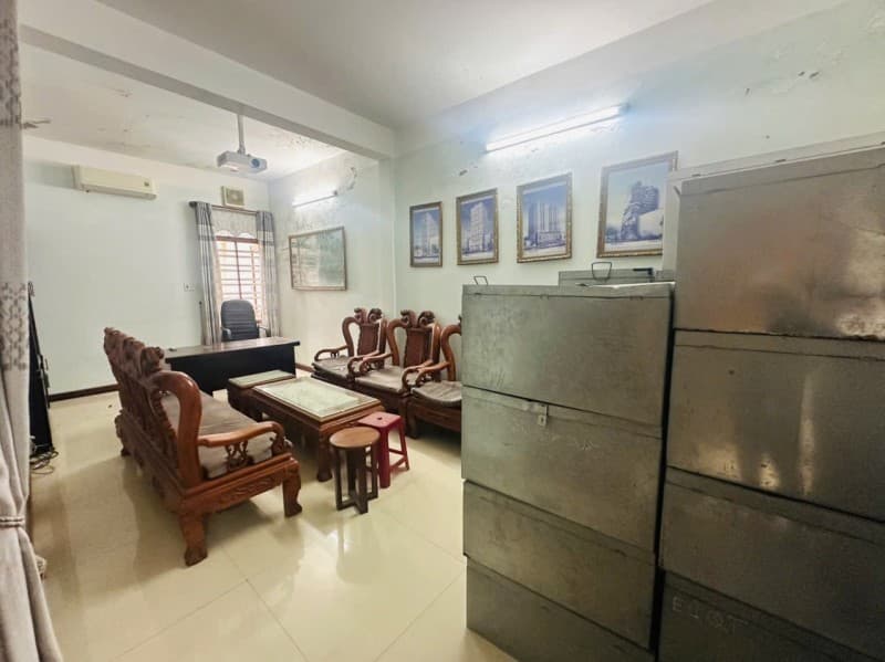 Nhà 125m² (1x125) mặt tiền Nguyễn Đình Tựu Thanh Khê — kinh doanh tốt