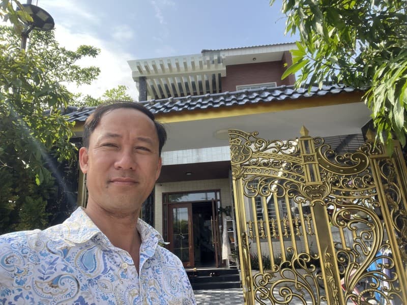 Nhà 200m² (1x200) Lạc Long Quân Quảng Nam — gần biển