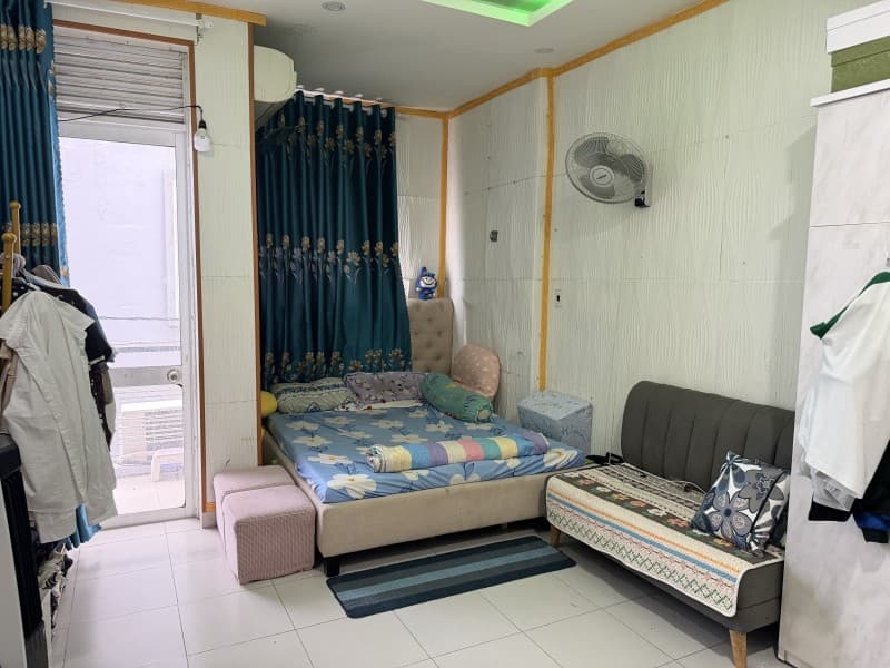 Nhà 58m² (4.3x13.5) mặt tiền K Lê Đình Lý Thanh Khê