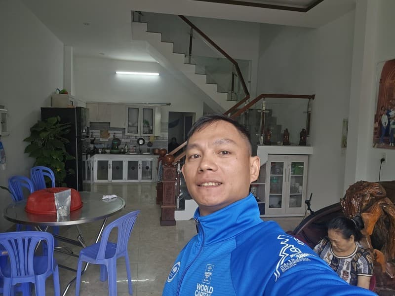 Nhà 77m² (5x15.4) mặt tiền Chơn Tâm Hải Châu — gần biển