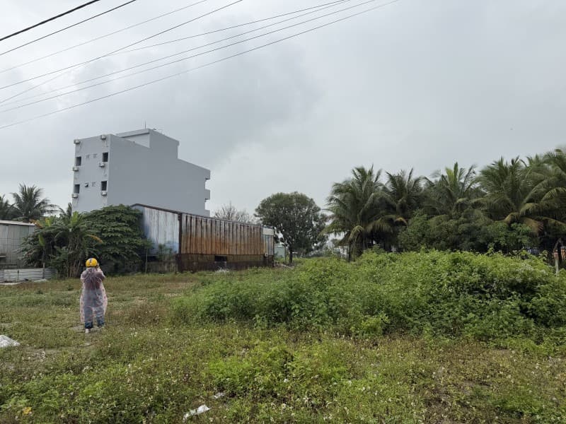 Căn hộ 306m² (12x25.5) Lô 05 KDC Điện Ngọc Hội An — có dòng tiền