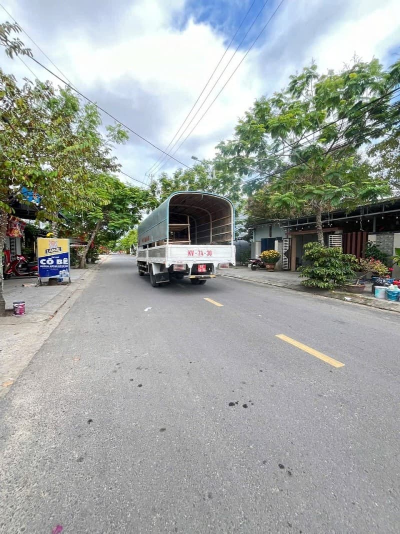 Căn hộ 116m² (5x23.2) mặt tiền Lưu Quang Vũ Ngũ Hành Sơn — ô tô tận nơi, có dòng tiền