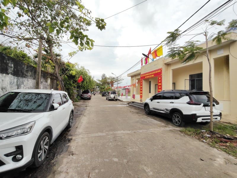 Căn hộ 164m² (1x164) K164 Nguyễn Chánh Hải Châu — ô tô tận nơi