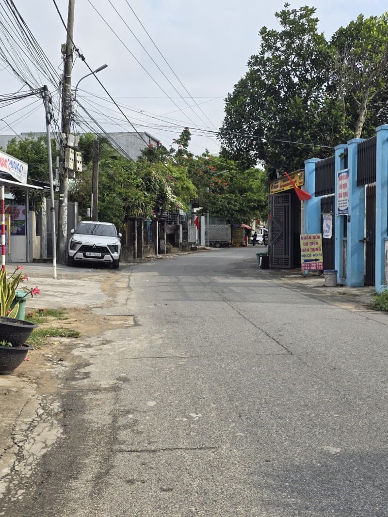 Nhà 126m² (5x25.2) mặt tiền Bình Kỳ Ngũ Hành Sơn — có dòng tiền