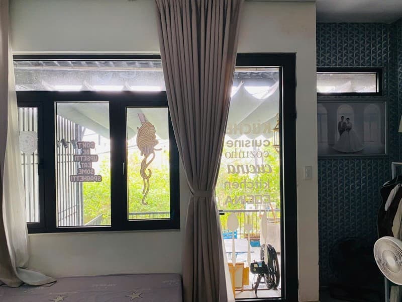 Nhà 100m² (1x100) Mẹ Thứ Cẩm Lệ