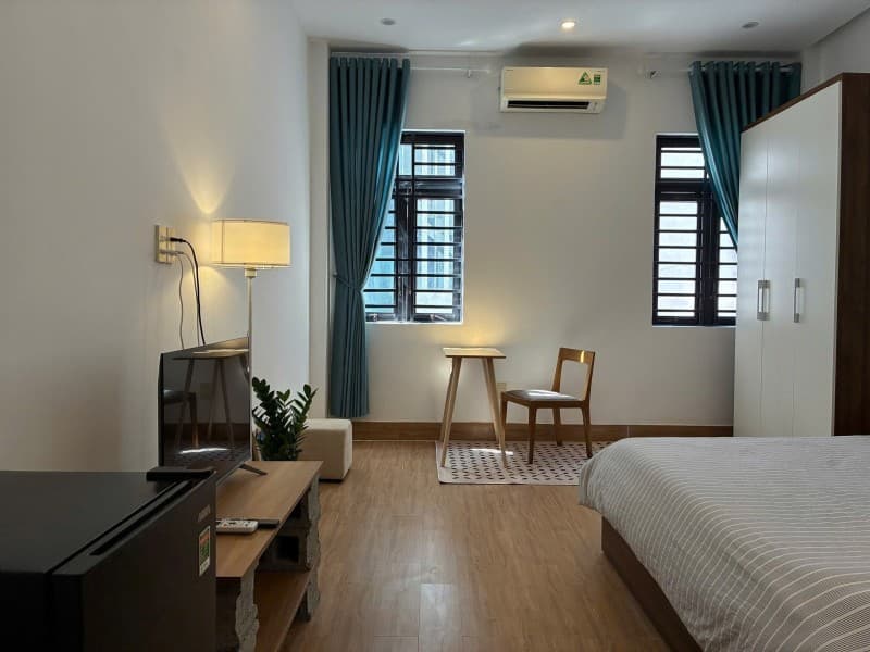 Căn hộ 60m² (1x60) An Thượng Ngũ Hành Sơn — ô tô tận nơi, có dòng tiền