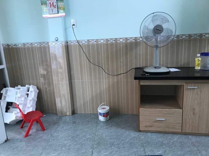 Nhà 26.1m² (4.6x5.7) mặt tiền K Hải Phòng Liên Chiểu — kinh doanh tốt