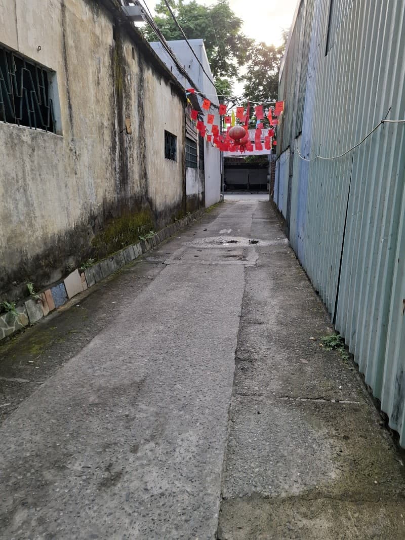 Nhà 60m² (5x12) mặt tiền K Tôn Đản 60 c. Cẩm Lệ