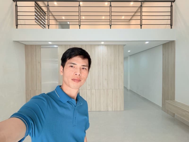 Nhà cấp 4 105.4m² mặt tiền 5.4m Nguyễn Chánh, Liên Chiểu — gần biển, gần chợ, gần trường học, ô tô đỗ cửa