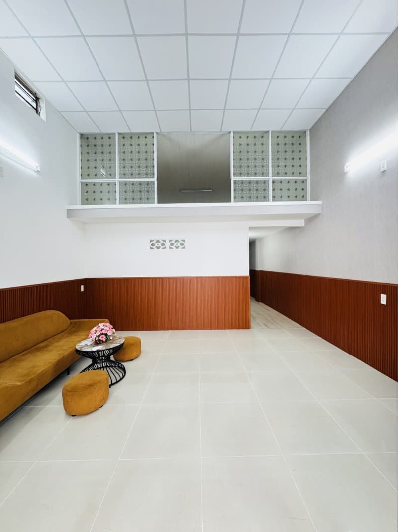 Nhà 99m² mặt tiền 4.94m Nguyễn Công Hoan, Cẩm Lệ — gần chợ, gần trường học, ô tô đỗ cửa, tiềm năng tăng giá