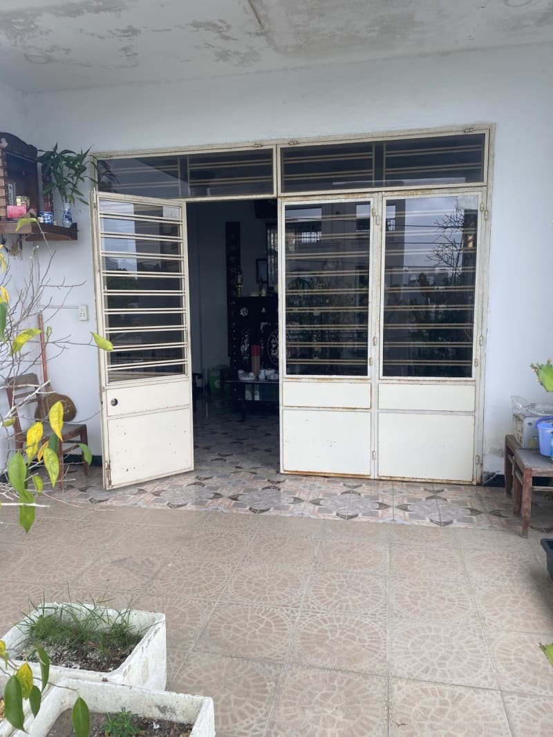 Nhà 3 tầng 154m² mặt tiền 6m Thái Thị Bôi, Thanh Khê — gần biển, tiềm năng kinh doanh, mặt tiền đường lớn, ô tô đỗ cửa