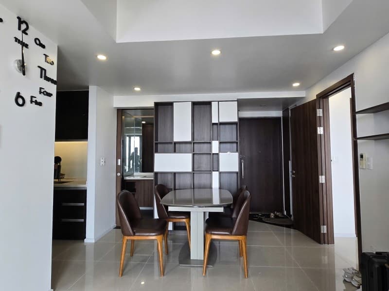 Căn hộ 61m² HIYORI, Sơn Trà — tiềm năng kinh doanh, mặt tiền đường lớn, ô tô đỗ cửa, có dòng tiền